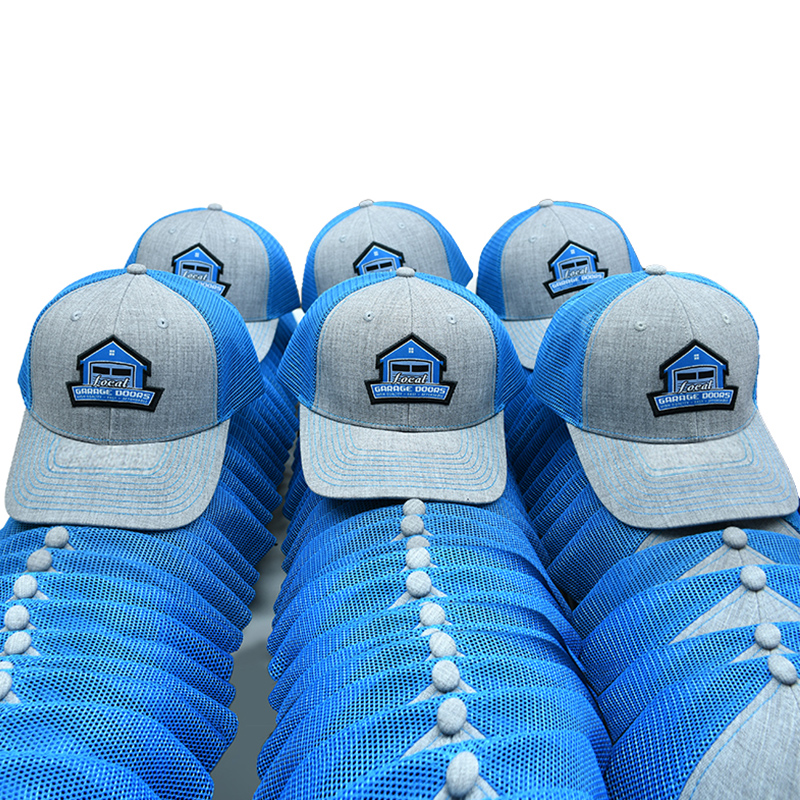 112 trucker hat